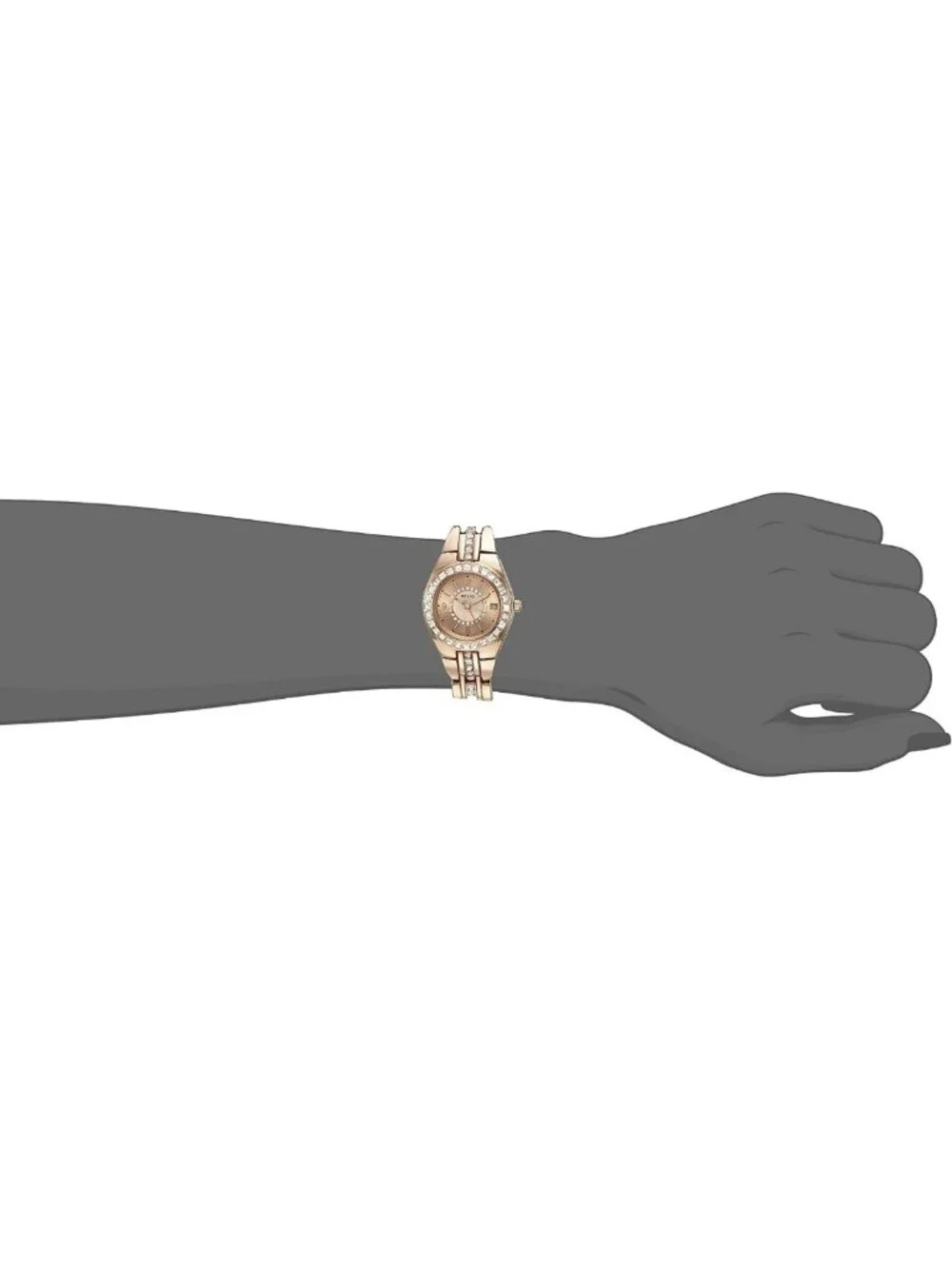 Chic Women's Queen's Court Watch - Elegant Design, Stylish Timepiece, Perfect